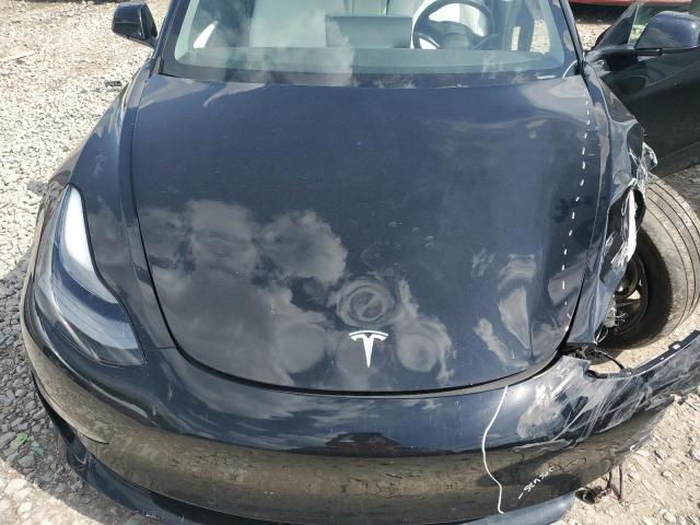 2022 TESLA MODEL 3 5YJ3E1EB7NF115833
