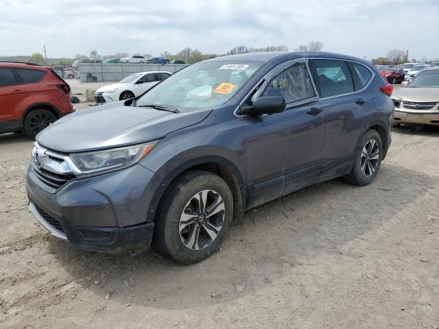 HONDA CR-V LX