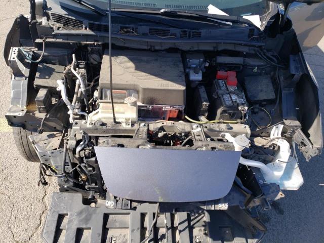 2022 NISSAN LEAF SV PL - 1N4BZ1CV9NC563894