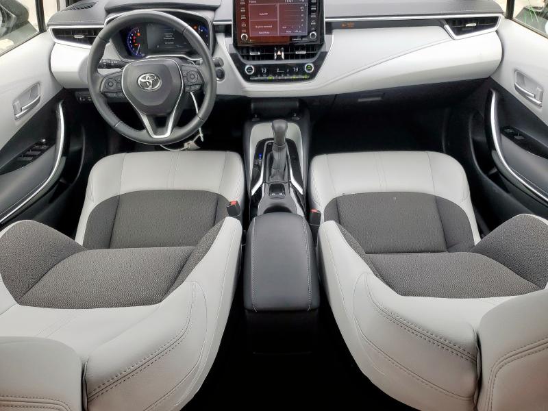 2021 TOYOTA COROLLA XS - JTNC4MBE3M3136530