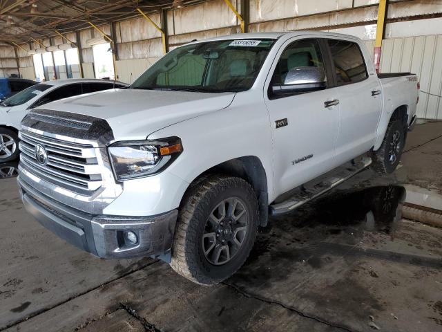 Vin: 5tfhy5f10kx857664, lot: 53315055, toyota tundra crewmax limited 2019 img_1