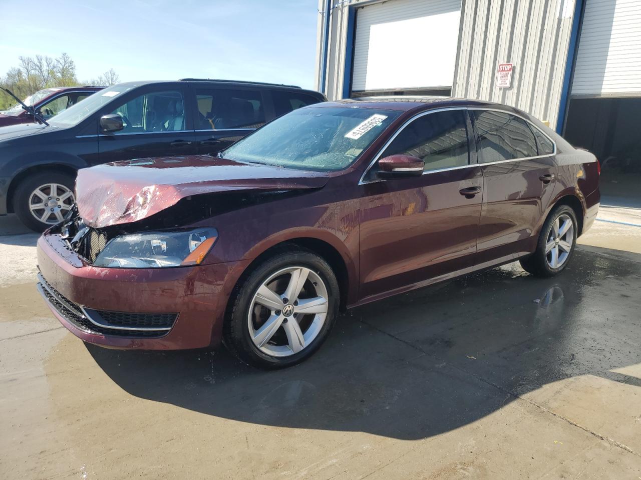VOLKSWAGEN PASSAT SE