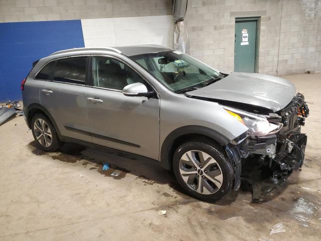 Vin: kndcc3lg4n5159967, lot: 53816635, kia niro s s 20224