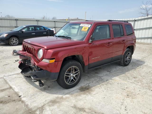 Vin: 1c4njrbb0fd206507, lot: 53102775, jeep patriot sport 2015 img_1