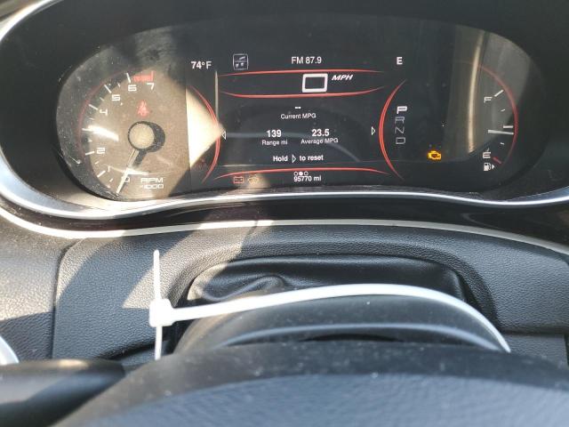 2016 DODGE DART LIMIT 1C3CDFCB9GD505379