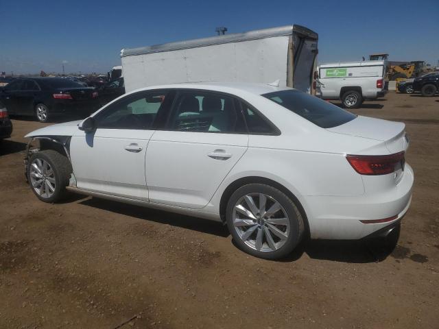 Vin: wauanaf46hn025681, lot: 52727745, audi a4 premium 20172