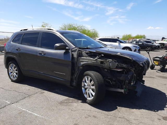 Vin: 1c4pjldb7hw517653, lot: 53529705, jeep grand cher limited 20174