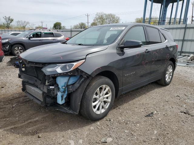 Vin: 2gnaxuev8k6271353, lot: 55038255, chevrolet equinox lt 2019 img_1