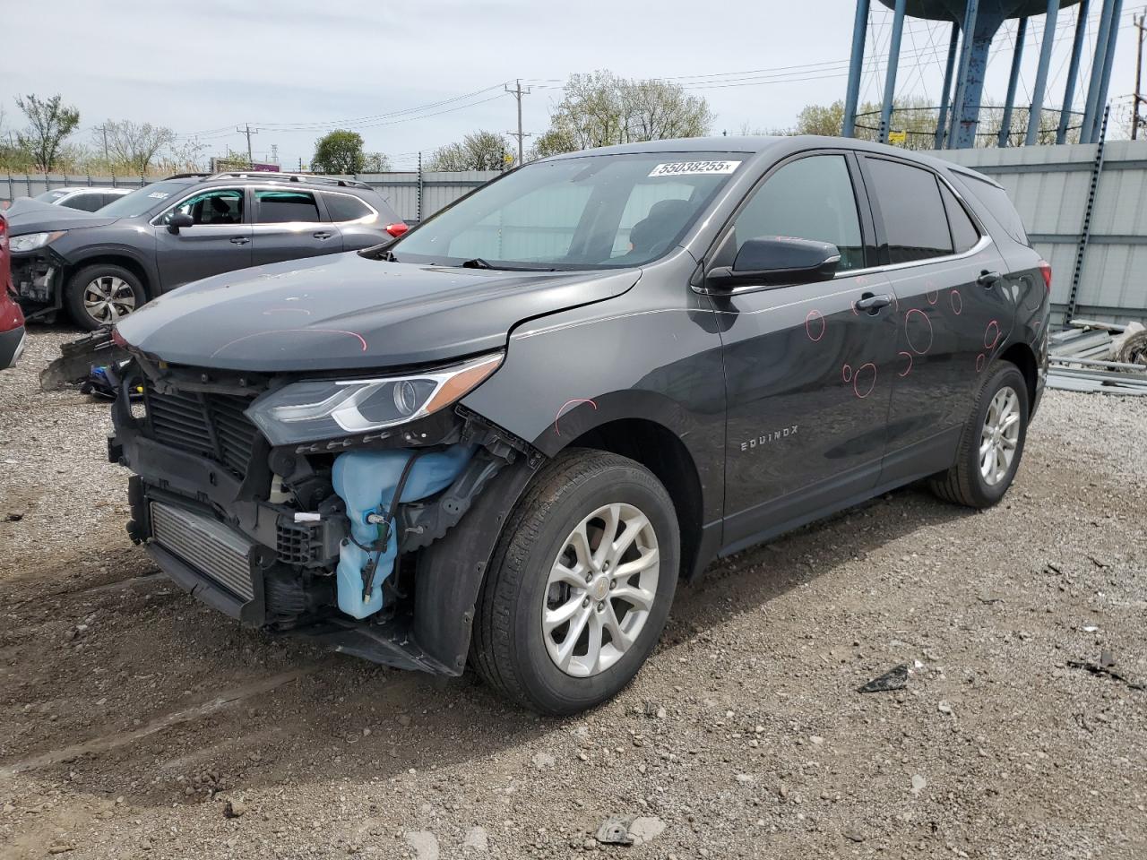 CHEVROLET EQUINOX 2019