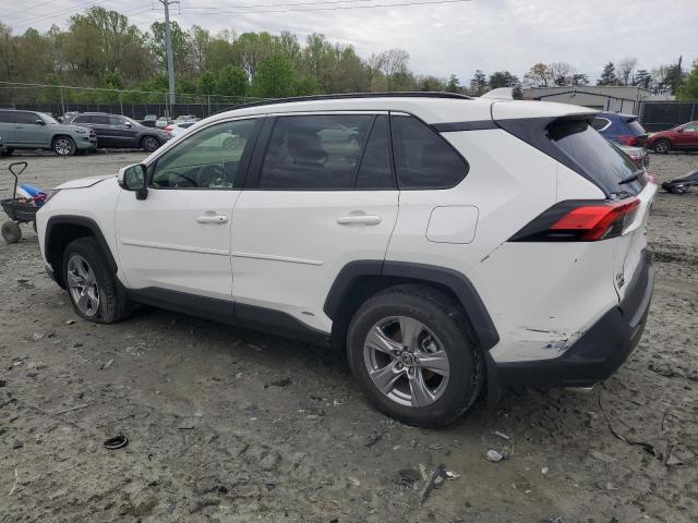 2024 TOYOTA RAV4 XLE - JTMRWRFV8RD212566