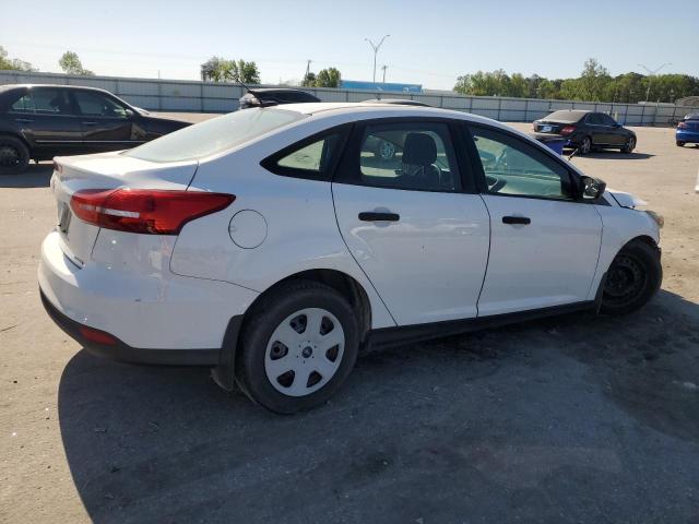 Vin: 1fadp3e23gl261310, lot: 51991085, ford focus s 20163