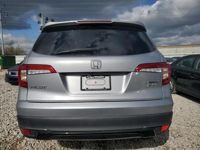 2022 HONDA PILOT SE 5FNYF6H28NB054312