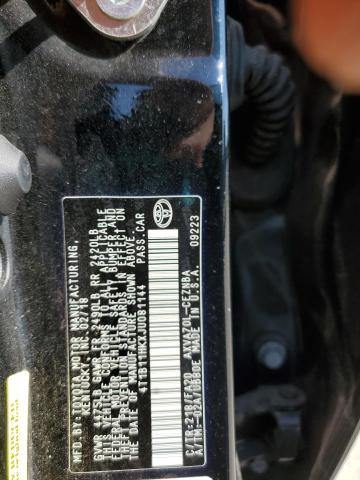 2018 TOYOTA CAMRY L 4T1B11HKXJU081144