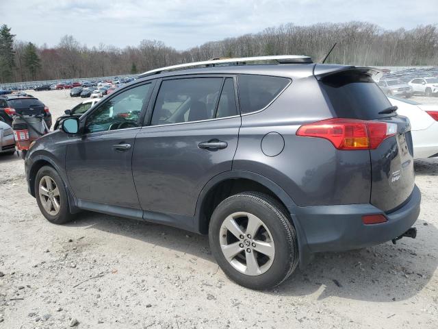 Vin: 2t3rfrevxfw351582, lot: 54668495, toyota rav4 xle 20152