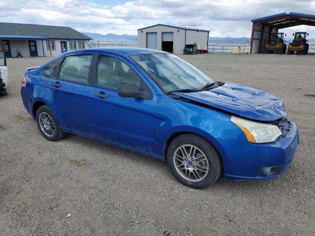 Vin: 1fahp3fn2bw197312, lot: 53505715, ford focus se 20114
