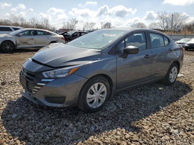2025 NISSAN VERSA S - 3N1CN8DV2SL838414