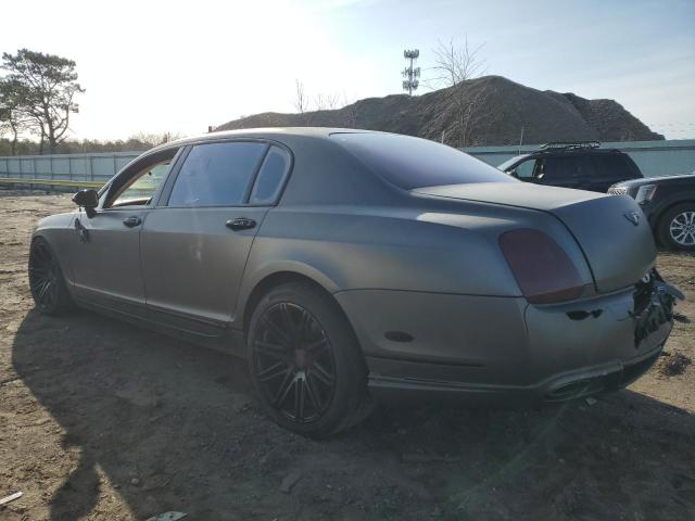 BENTLEY CONTINENTA 2006 gray sedan 4d gas SCBBR53W26C036567 photo #3