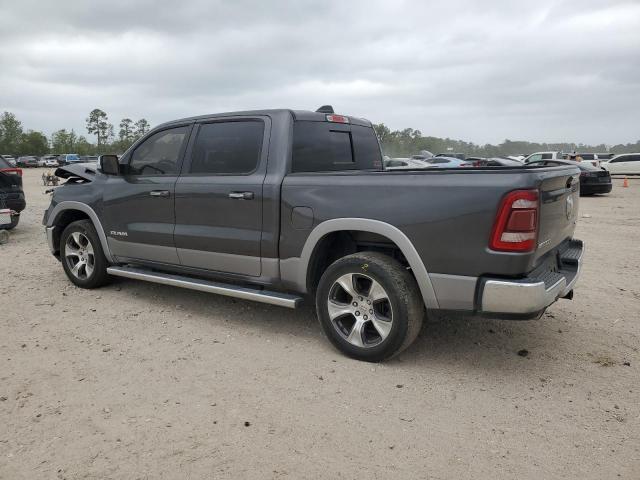 RAM 1500 LARAM 2019 gray  gas 1C6SRFJT5KN662518 photo #3