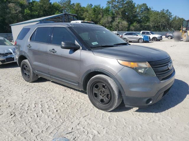 Vin: 1fm5k8ar2dga22327, lot: 53615355, ford explorer police interceptor 20134