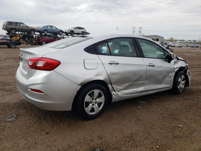 2018 CHEVROLET CRUZE LS - 1G1BC5SM3J7195316