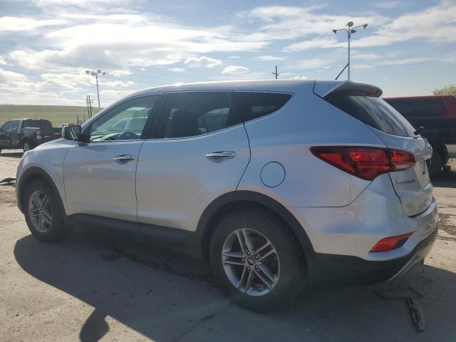Vin: 5xyztdlb7jg572441, lot: 52810145, hyundai santa fe 20182