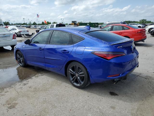 Vin: 19ude4h60pa025215, lot: 55172975, acura integra a- a-spec tech 20232