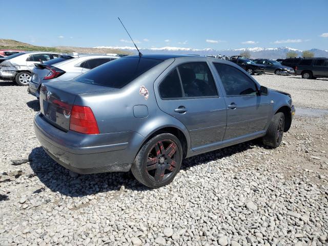 VOLKSWAGEN JETTA GL 2003 gray  gas 3VWRK69M03M177835 photo #4