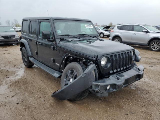 2018 JEEP WRANGLER U 1C4HJXDG9JW211471