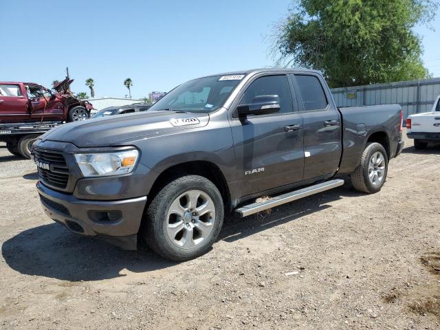 RAM 1500 BIG H 2021 charcoal  gas 1C6SRFBT5MN520090 photo #1
