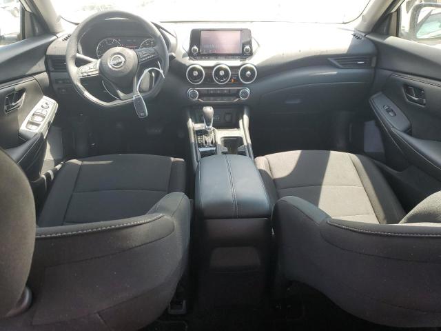 2025 NISSAN SENTRA S - 3N1AB8BV0SY236066
