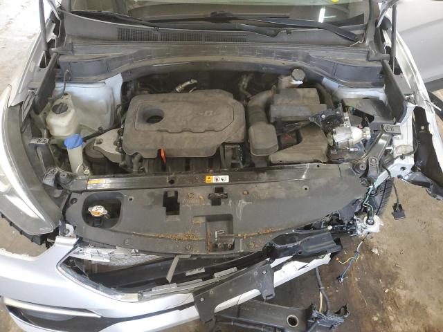 2017 HYUNDAI SANTA FE S - 5XYZTDLB3HG496856