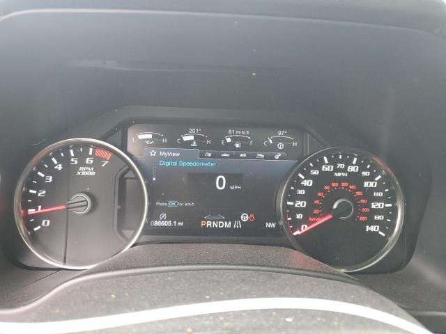 2017 FORD F150 RAPTO - 1FTFW1RG3HFC20725