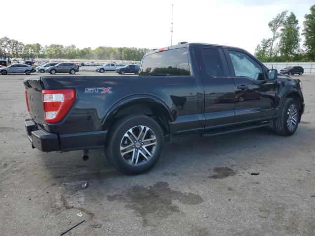 Vin: 1ftex1cp7nke68769, lot: 55115295, ford f-150 super cab 20223