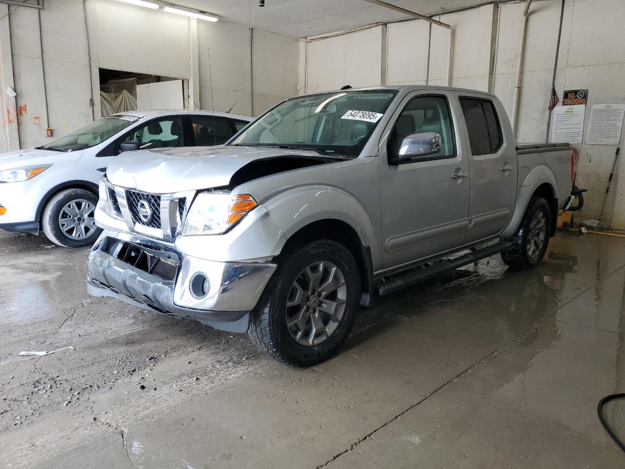 NISSAN FRONTIER S