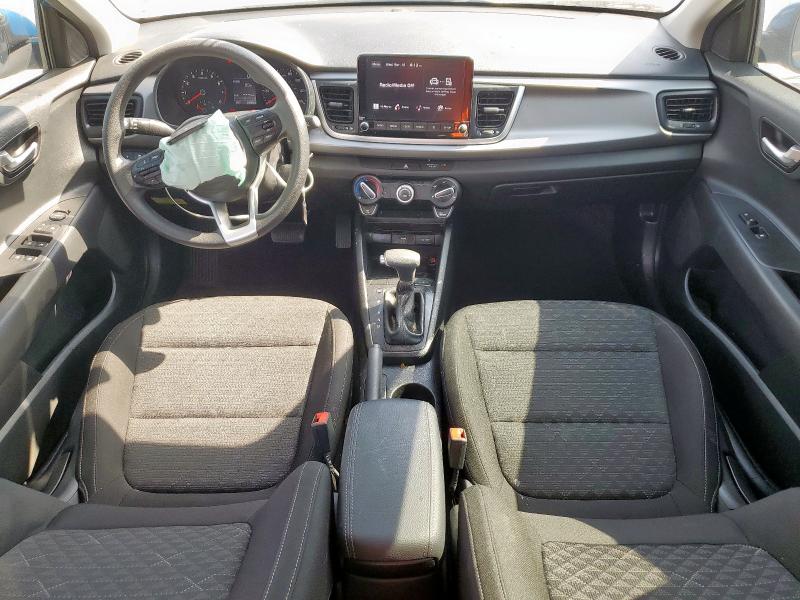 2023 KIA RIO LX - 3KPA24AD2PE597810