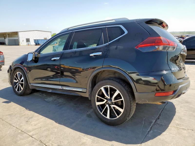 Vin: 5n1at2mv3lc756076, lot: 54077975, nissan rogue s 20202