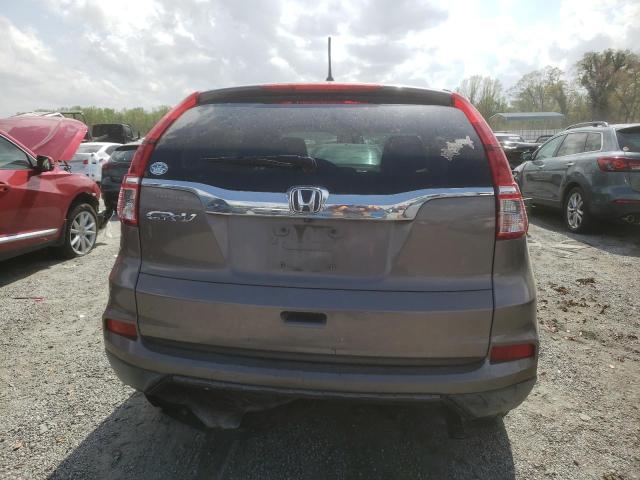 2016 HONDA CR-V EX - 3CZRM3H5XGG718474