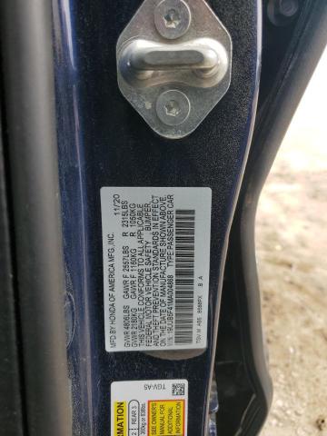 2021 ACURA TLX TECHNO 19UUB5F41MA004868