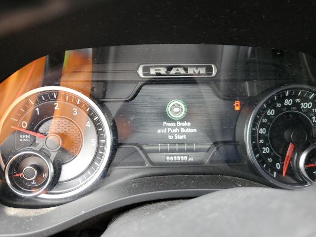 2019 RAM 1500 LARAM - 1C6SRFJT9KN780359
