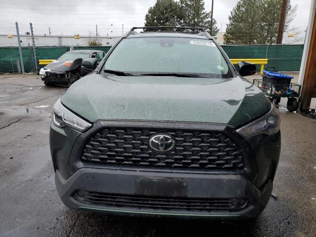 2022 TOYOTA COROLLA CR - 7MUBAABG2NV037163