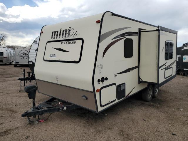 FRRV TRAILER 2016 cream   4X4TRLW27GD409297 photo #3