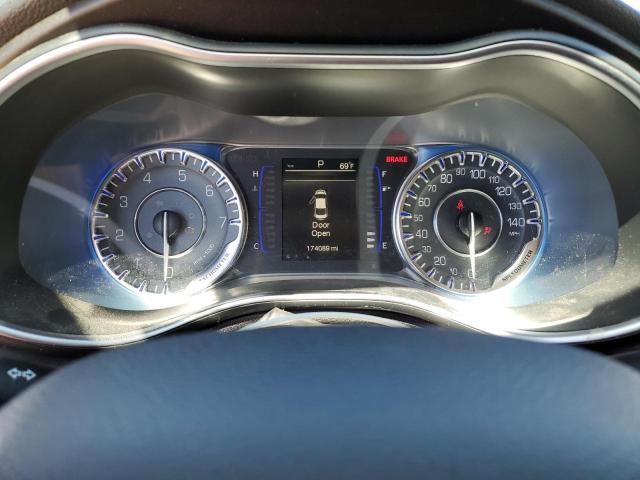2015 CHRYSLER 200 LIMITE - 1C3CCCAB6FN631387