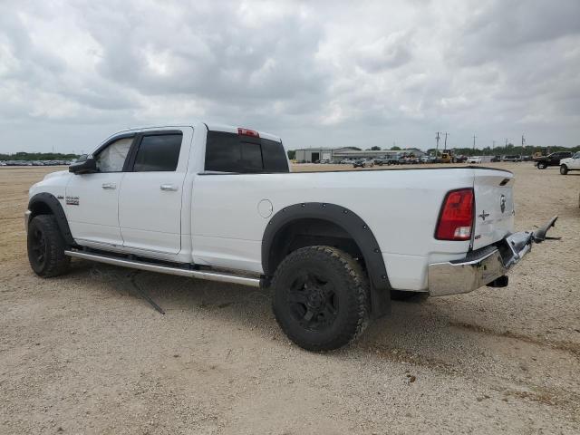 RAM 2500 SLT 2015 white  gas 3C6UR5JJ5FG670229 photo #3