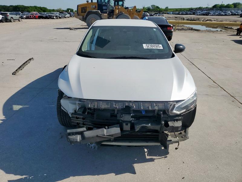 2021 NISSAN SENTRA SR - 3N1AB8DV4MY286307