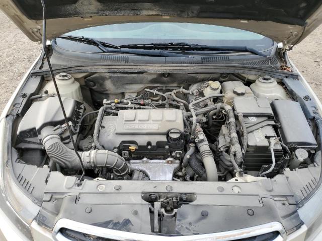 2016 CHEVROLET CRUZE LIMI - 1G1PE5SB7G7190739