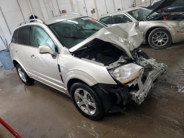 Vin: 3gnal3ek0es513103, lot: 53737495, chevrolet captiva lt 20144