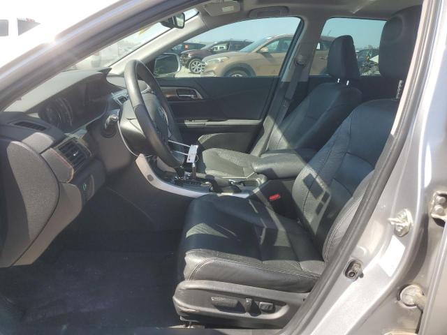 2017 HONDA ACCORD EXL - 1HGCR2F84HA254992