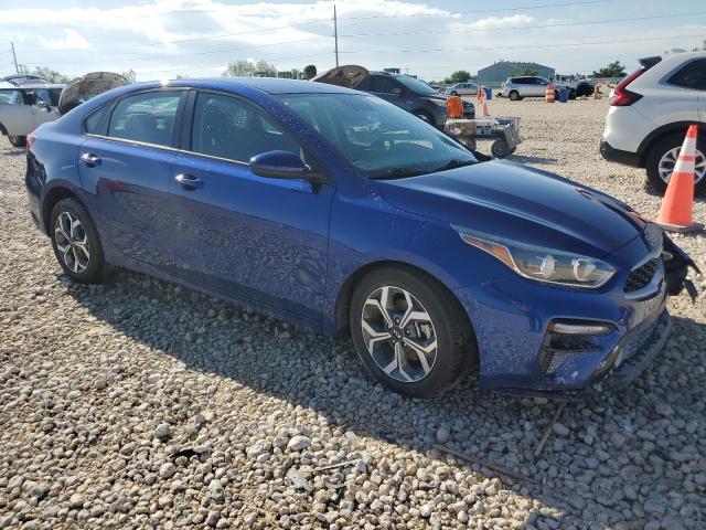 Vin: 3kpf24ad7me371702, lot: 53932175, kia forte fe 20214