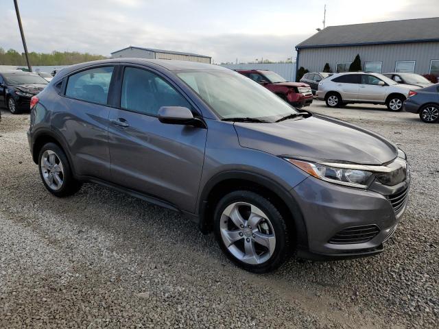 Vin: 3czru6h36nm718762, lot: 53190845, honda hr-v lx 20224