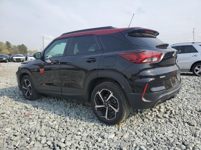 Vin: kl79mtsl7mb159268, lot: 51601625, chevrolet trailblzr rs 20212